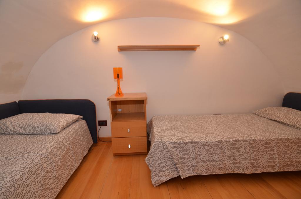 Apartment Gemmellaro Catane Chambre photo