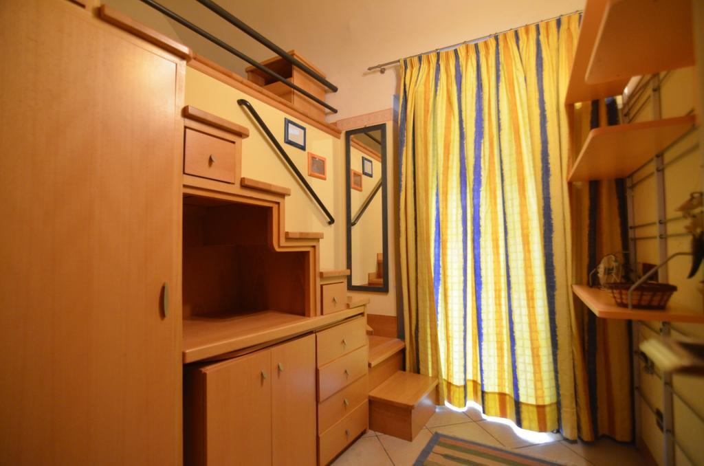 Apartment Gemmellaro Catane Chambre photo