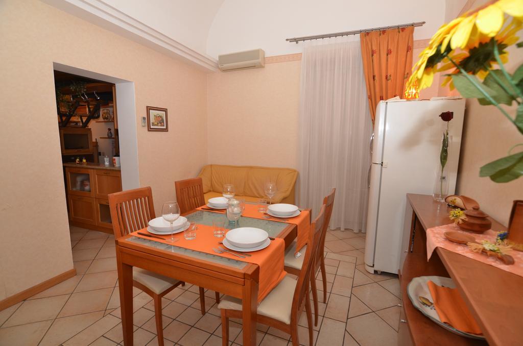 Apartment Gemmellaro Catane Chambre photo