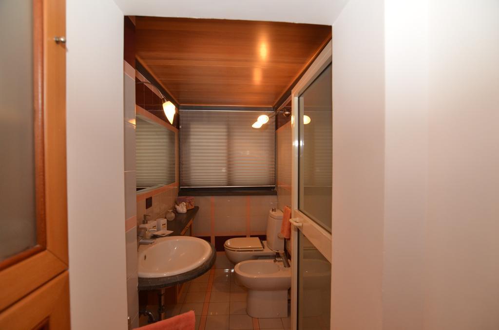 Apartment Gemmellaro Catane Chambre photo
