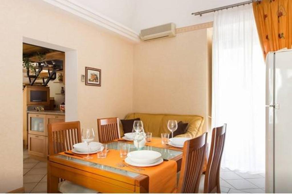 Apartment Gemmellaro Catane Extérieur photo