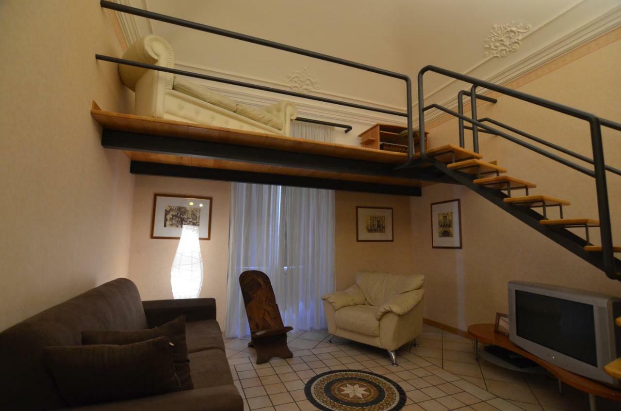Apartment Gemmellaro Catane Extérieur photo